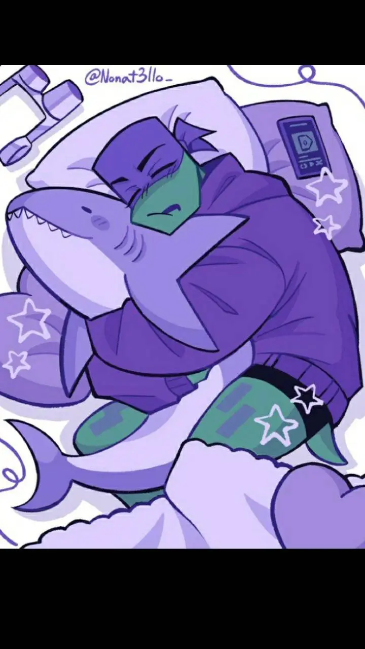 ai character: Donnie/Mastermind background