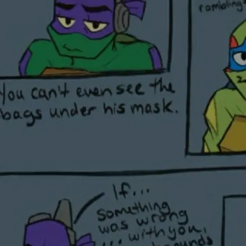 chat with ai character: Donnie