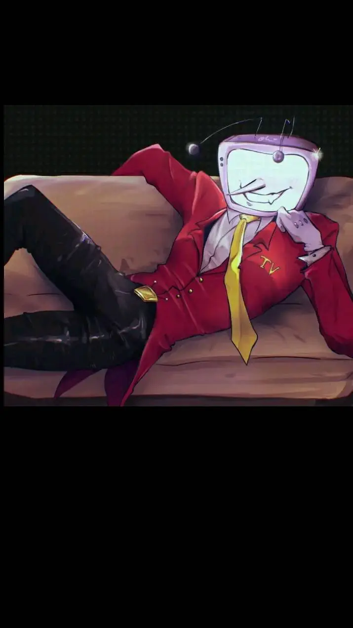 ai character: Mr. /Ant/ Tenna! background