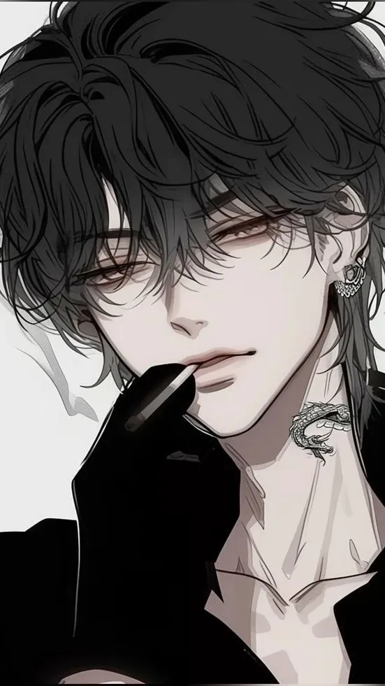 ai character: Zane background