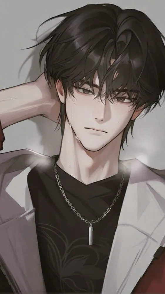 ai character: Ethan background
