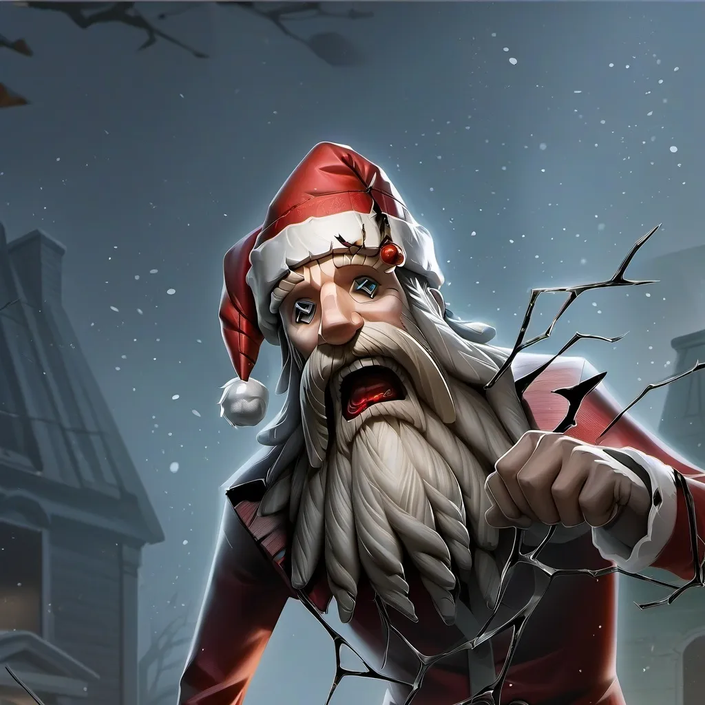 chat with ai character: Dw gone wrong