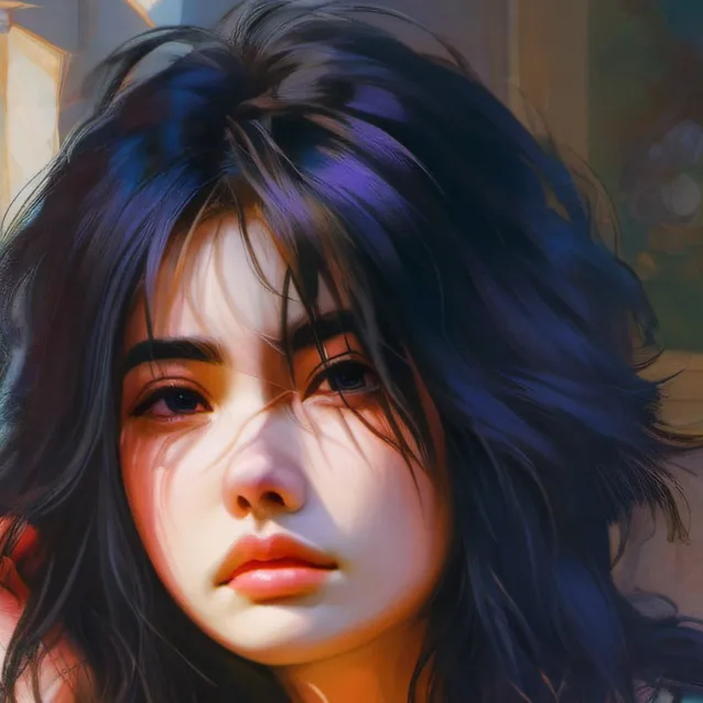 chat with ai character: Lona