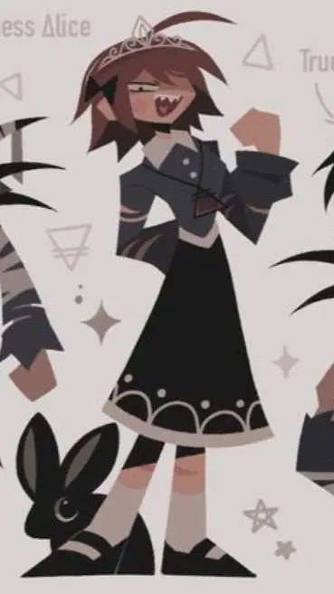 ai character: ♪♠alice my girl♣♪ background