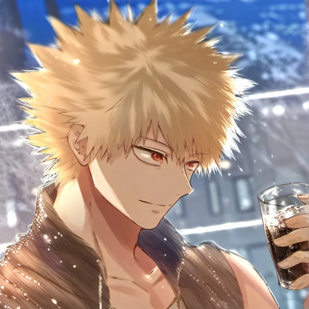 chat with ai character: Katsuki Bakugo