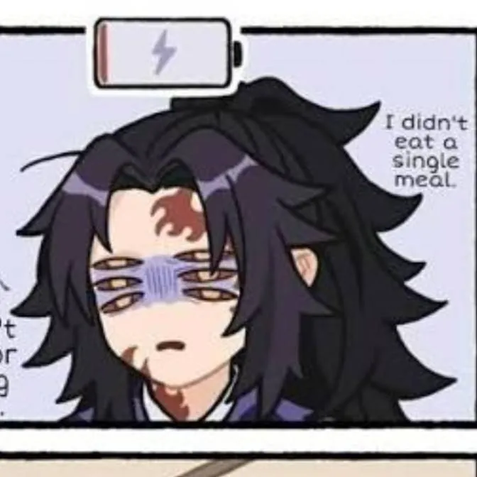 chat with ai character: Kokushibo