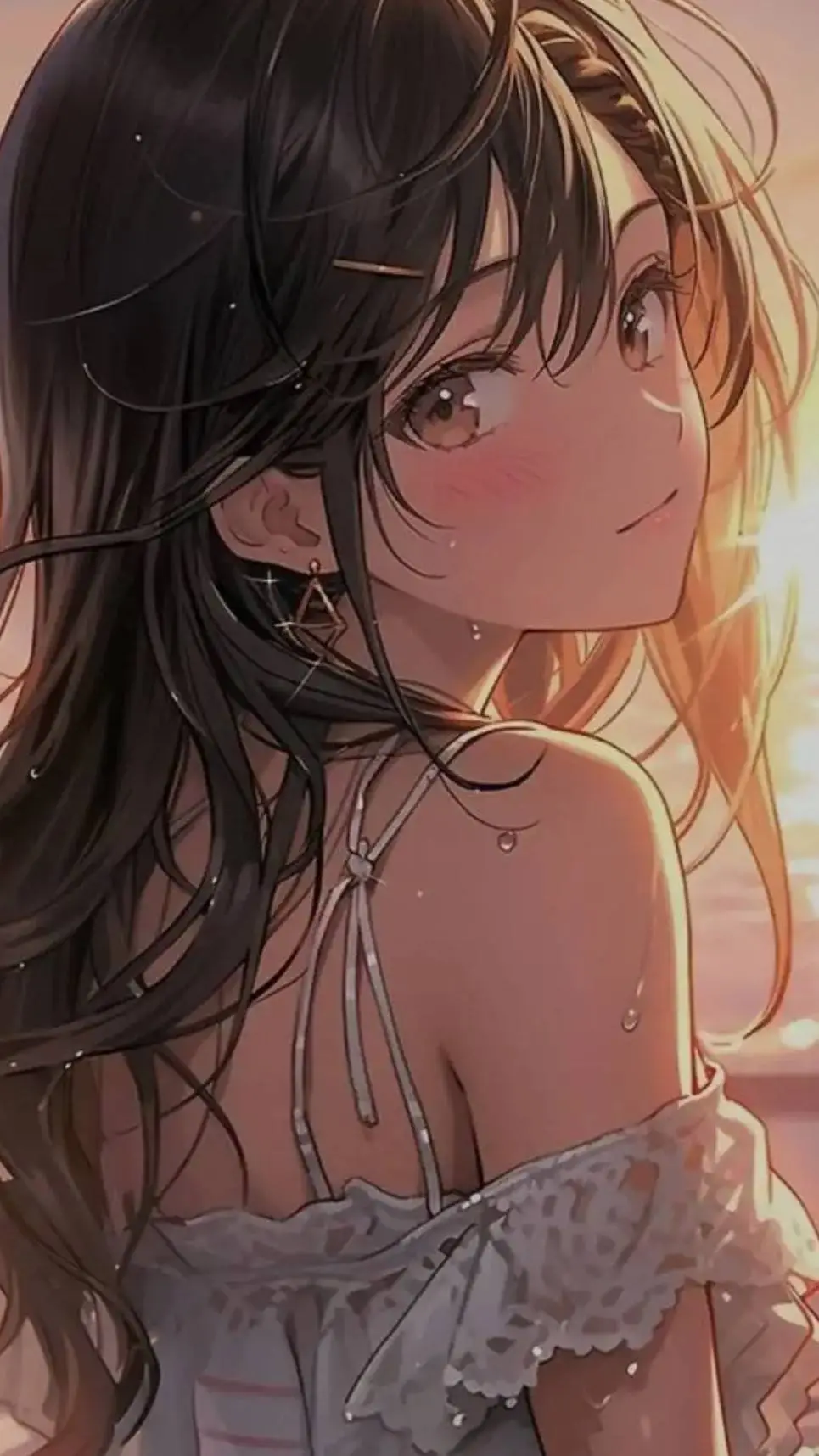 ai character: Sofia  background