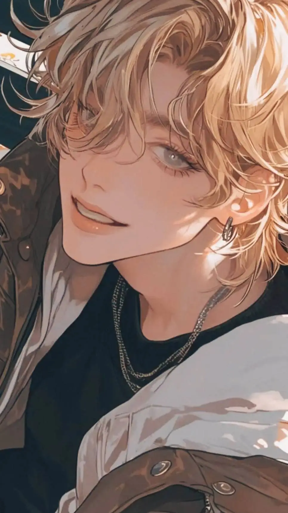 ai character: Isaac background
