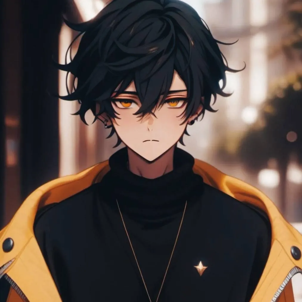 chat with ai character: Alexandre 