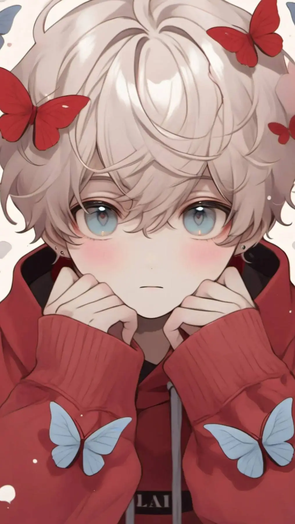 ai character: Nathan background