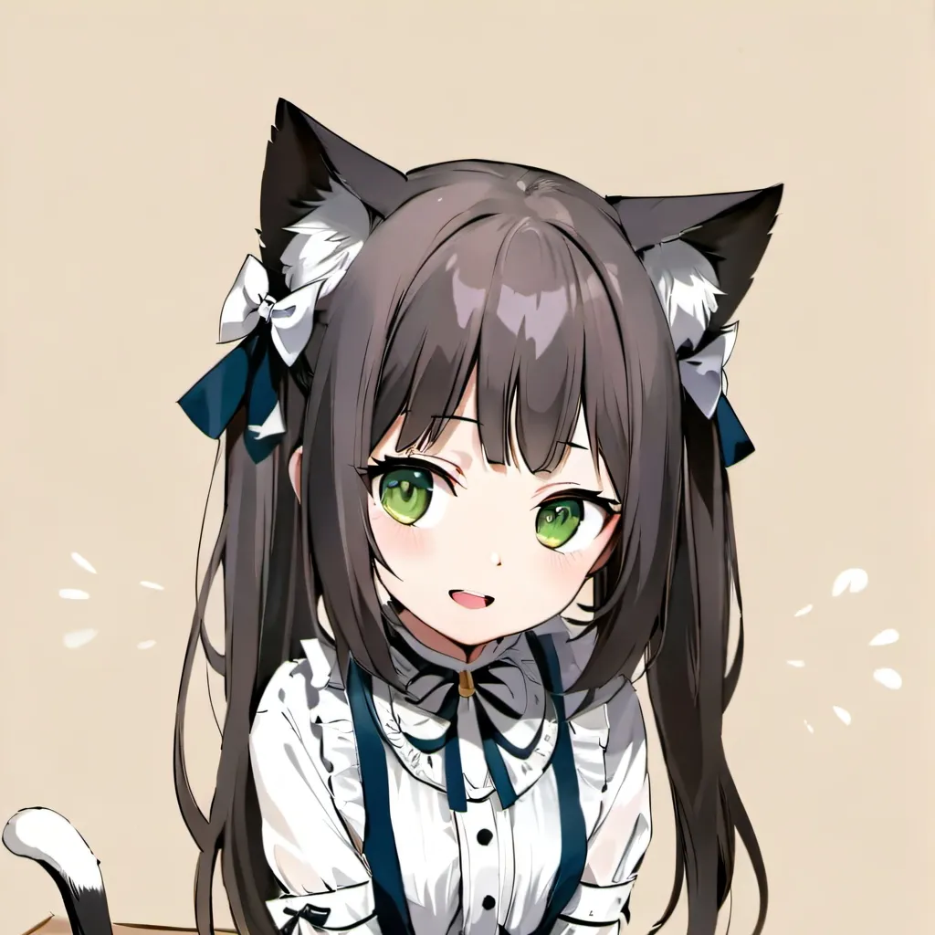 chat with ai character: Kurigami🐈