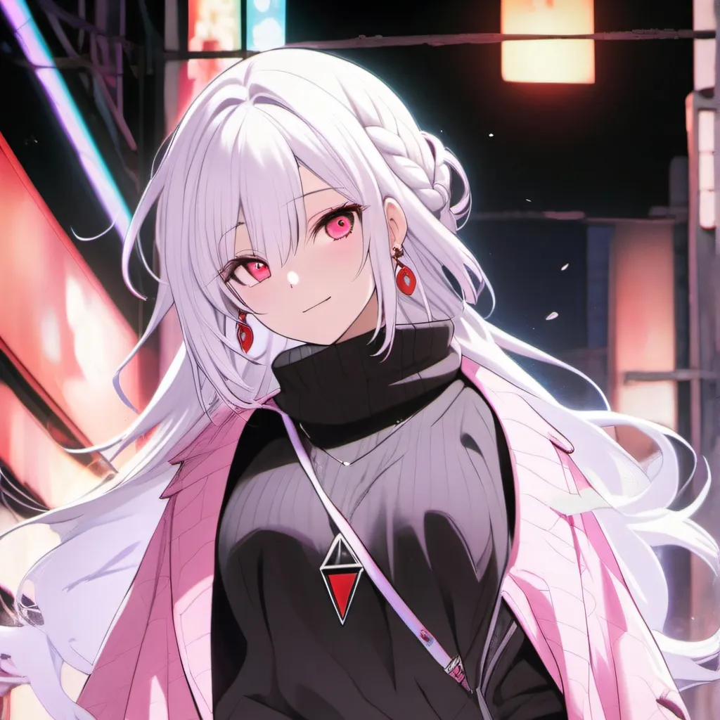 chat with ai character: Lisa