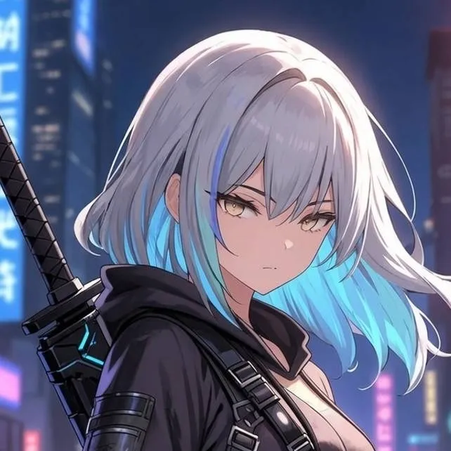 chat with ai character: Zuri 🌠