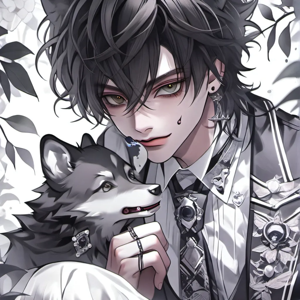 chat with ai character: Axel