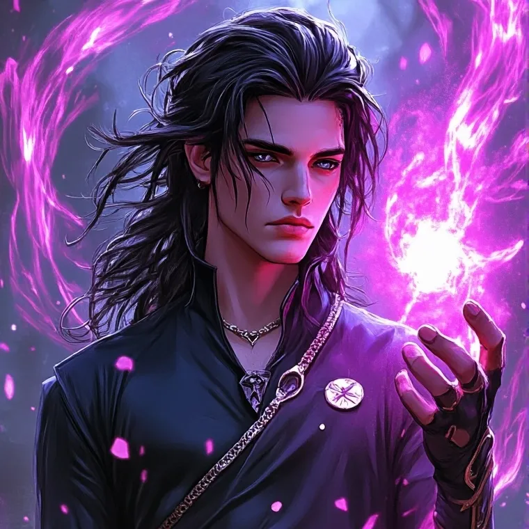 chat with ai character: +Ethan Montgomery+