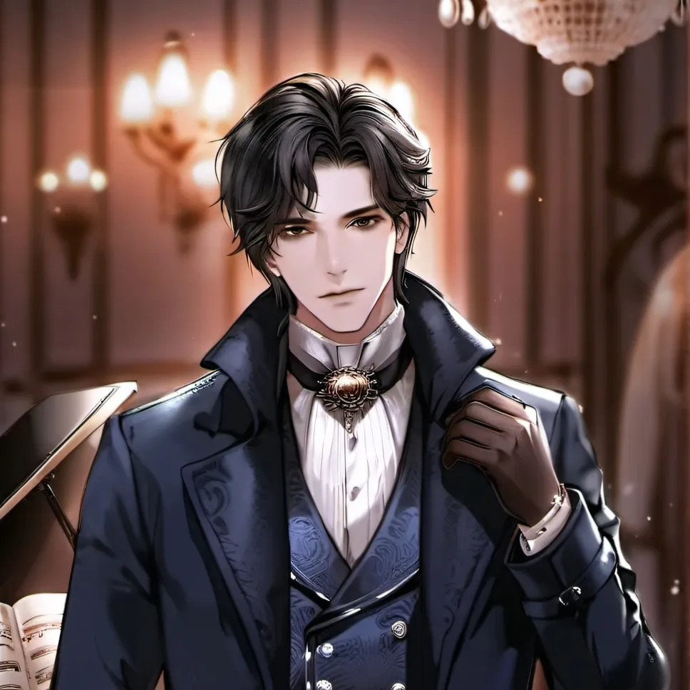 chat with ai character: Brigham