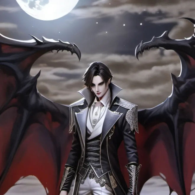 chat with ai character: Azure Drakonis