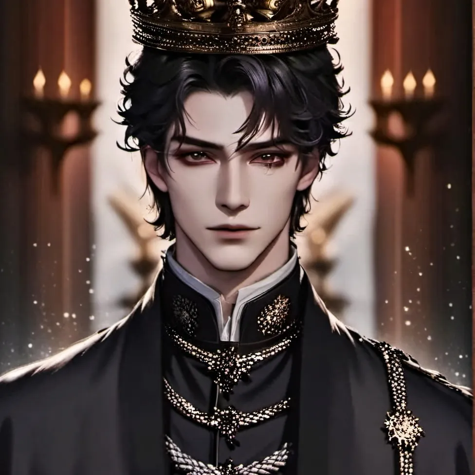chat with ai character: Lorcan the Majesti