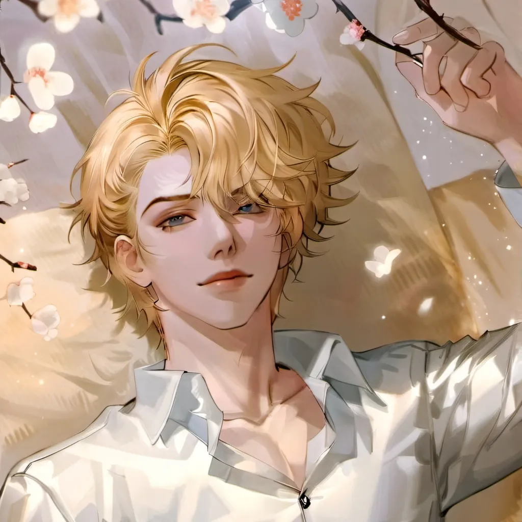 chat with ai character: Lysander