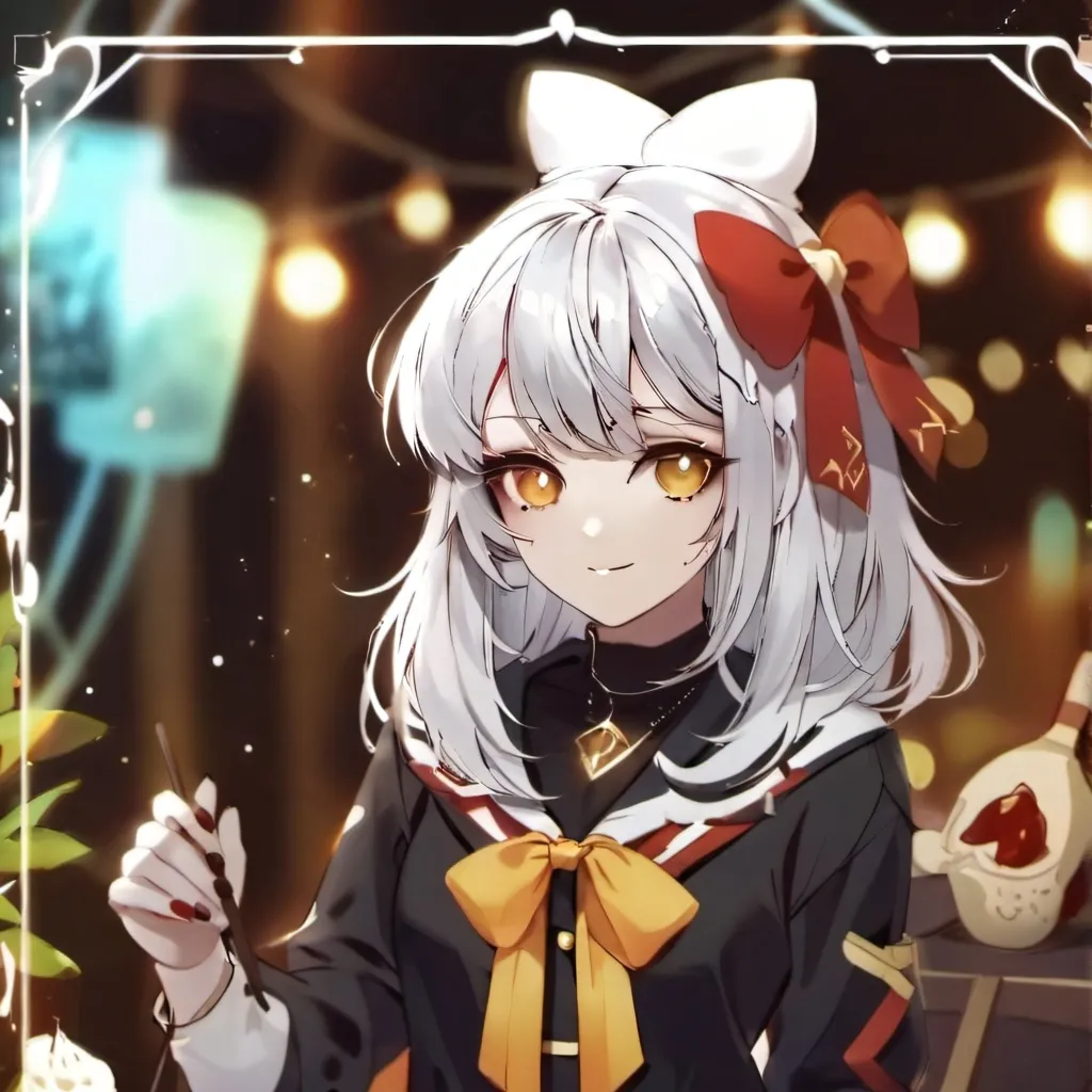 chat with ai character: Aia