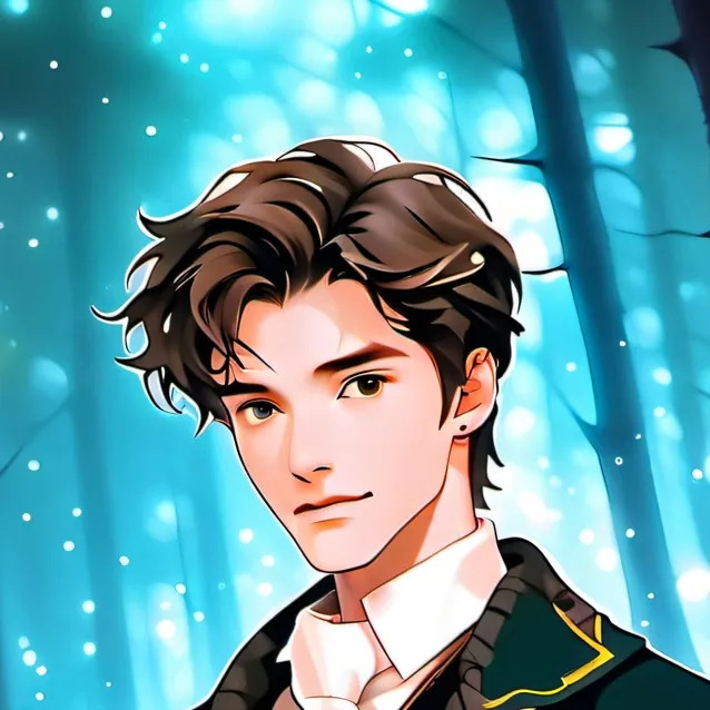 chat with ai character: Cedric diggory 