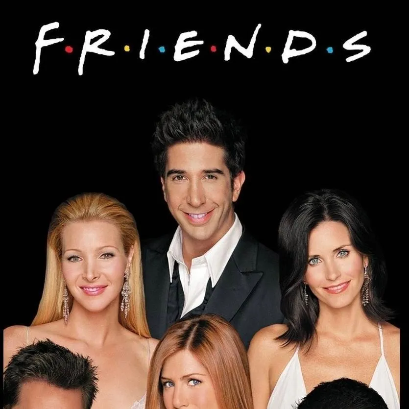 chat with ai character: friends 
