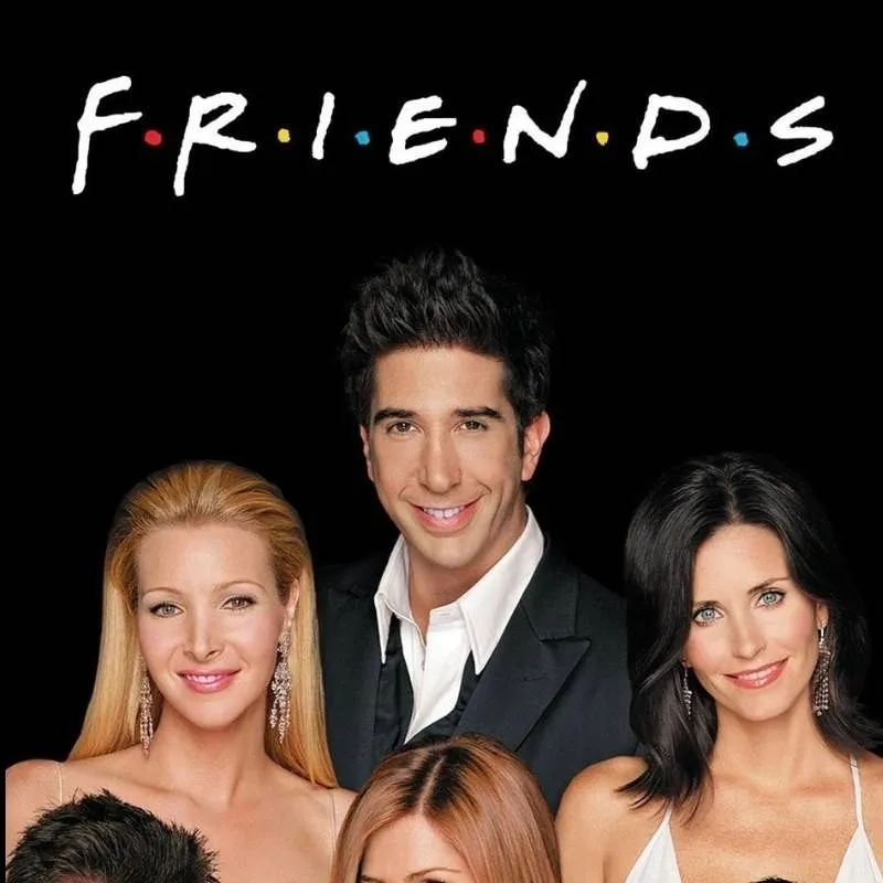 chat with ai character: friends