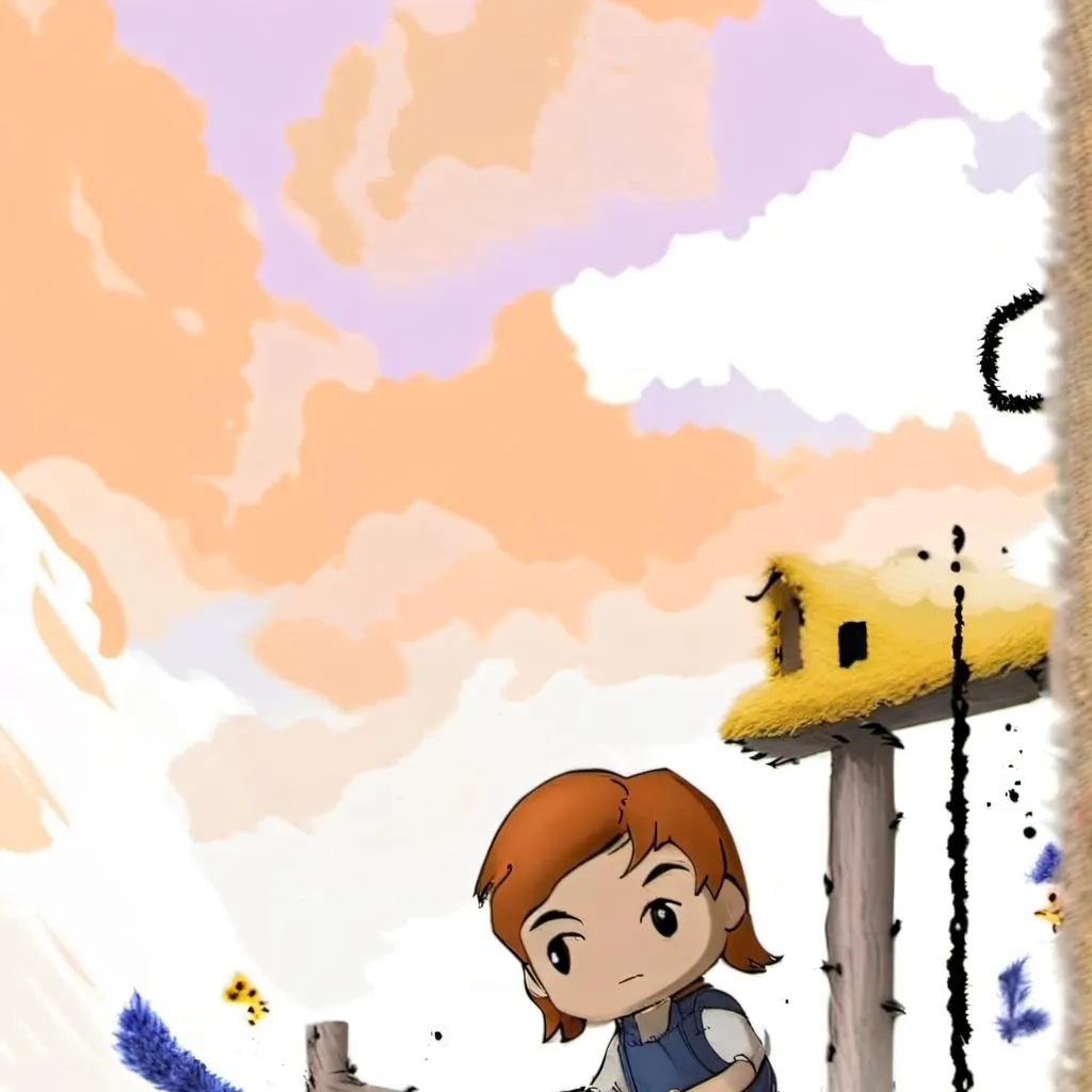 chat with ai character: kind