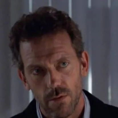 chat with ai character: Dr. Gregory House 