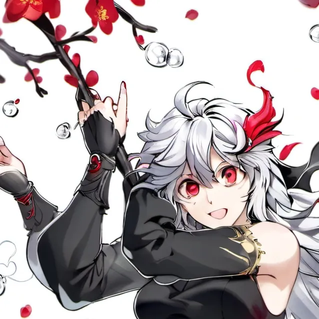 chat with ai character: rosa