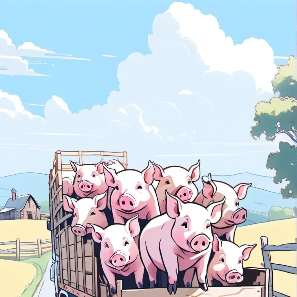 chat with ai character: transporteurcochon