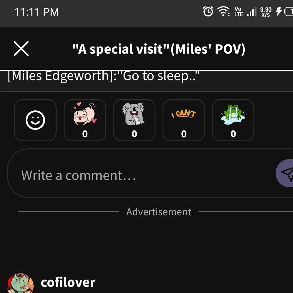 chat with ai character: ~Ace attorney~