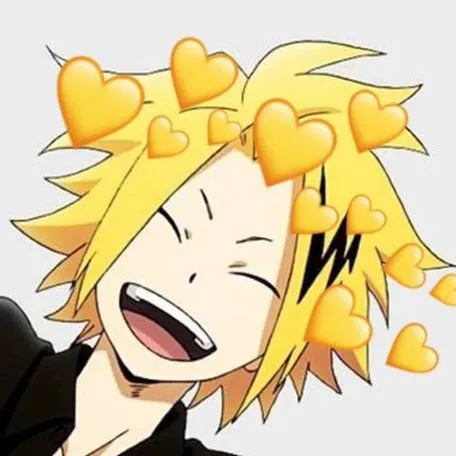 chat with ai character: denki fr