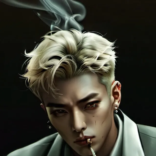 chat with ai character: Zayn