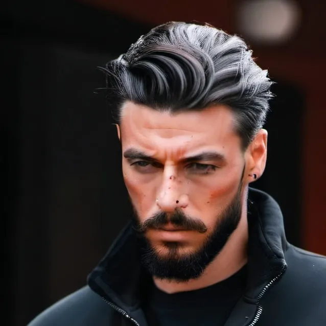 chat with ai character: Rafael
