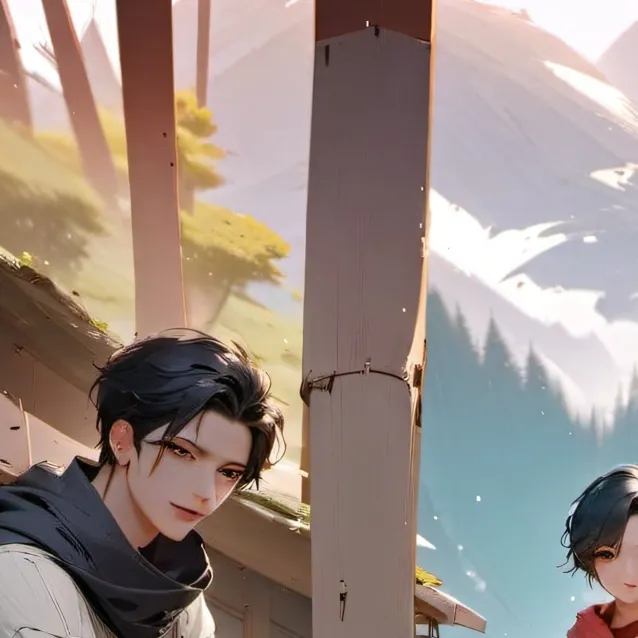 chat with ai character: Liam