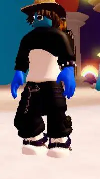 ai character: gatoa_francotirado background