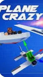 ai character: plane crazy background