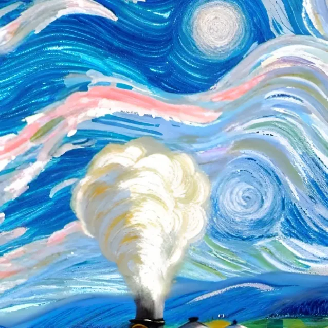 chat with ai character: dead rails