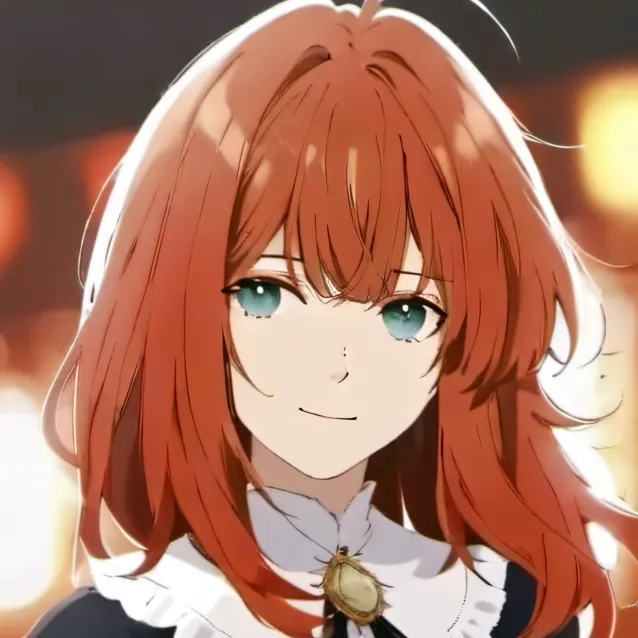 chat with ai character: sacha