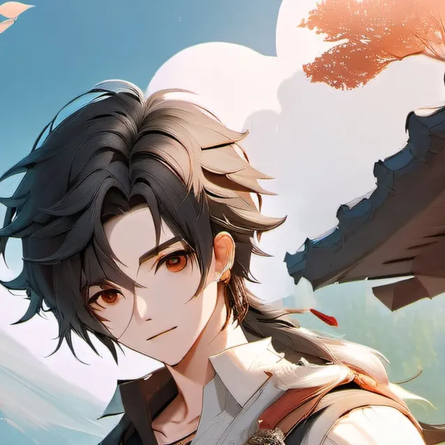 chat with ai character: keny