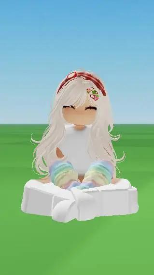 ai character: ☆~Sara~☆ background