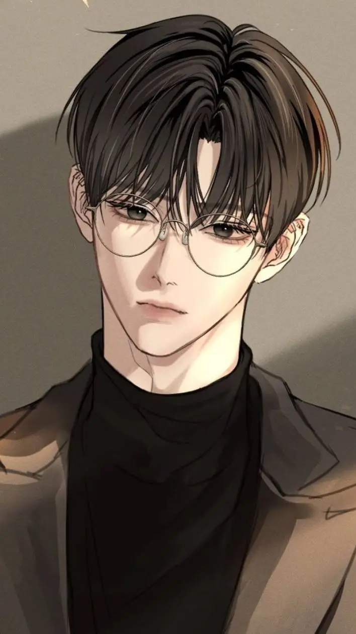 ai character: Mike<3 background