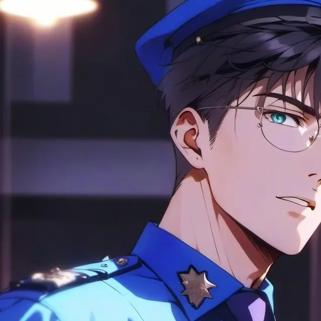 chat with ai character: ★Cop....(Hank)★