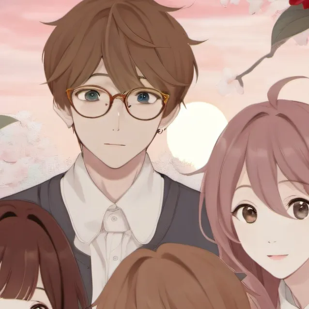 chat with ai character: ~✨School camp✨~