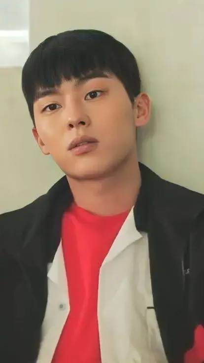 ai character: ★Ahn su-ho★ background