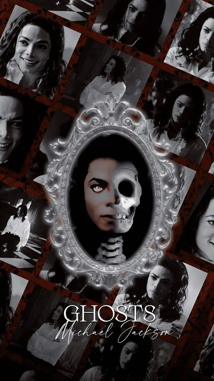 ai character: †MJ. GHOSTS† background