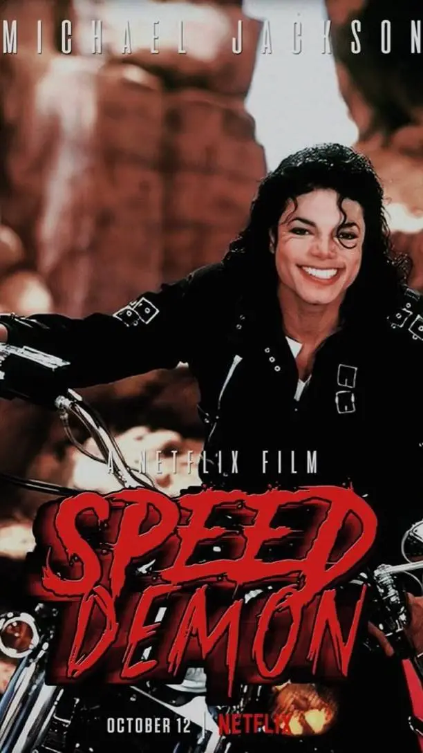 ai character: ★SpeedDemon..MJ★ background