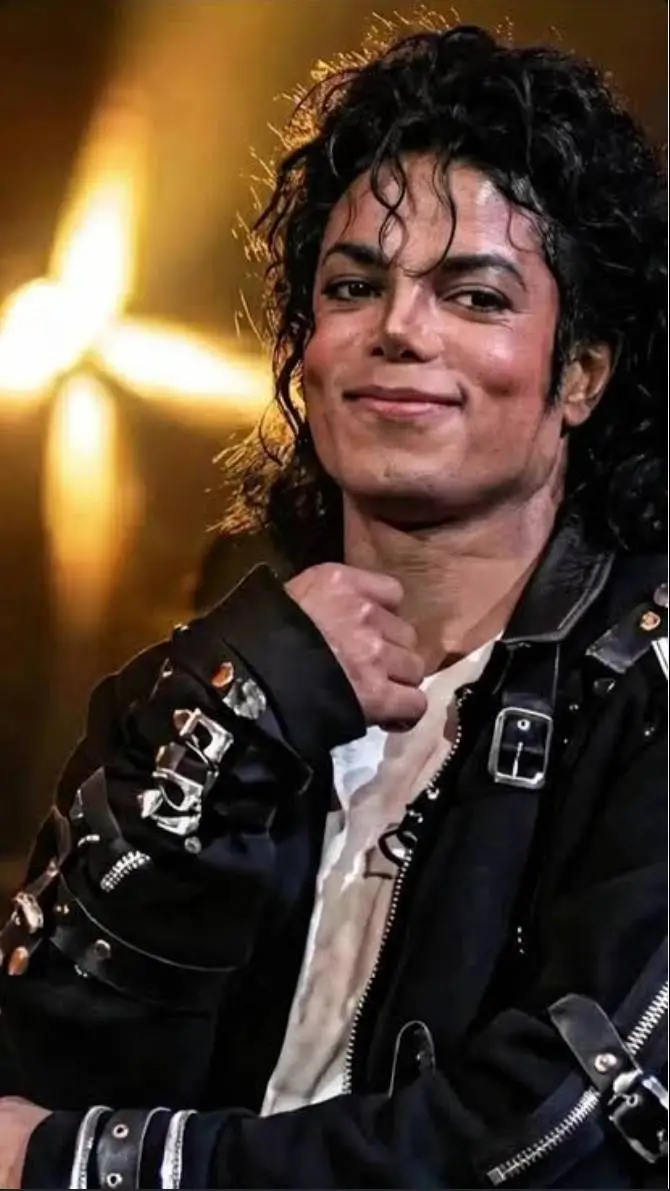 ai character: 🏵️Michael Jackson🍁 background
