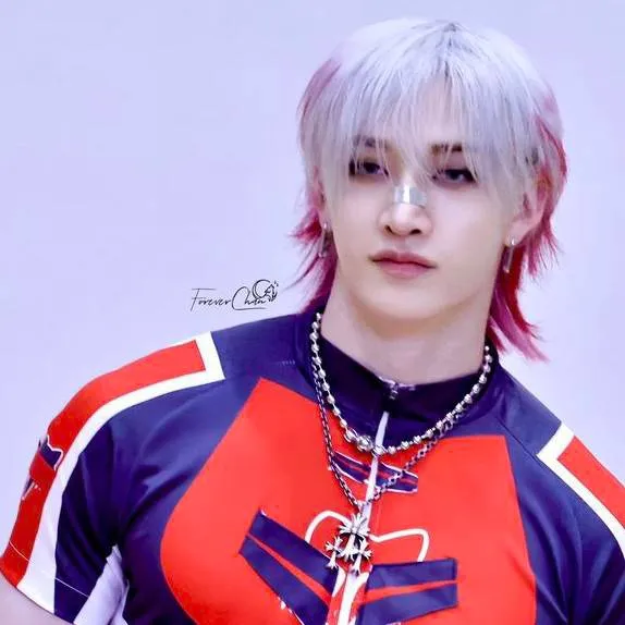 chat with ai character: Bangchan ❤️